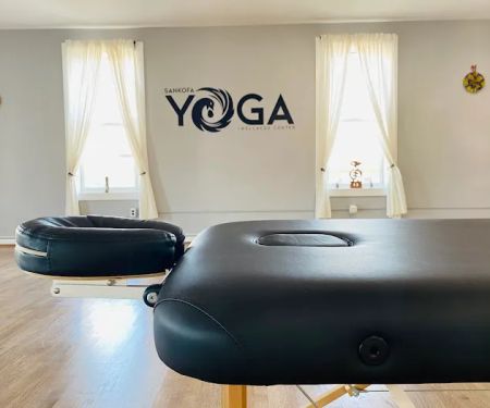 Sankofa Yoga & Wellness Center