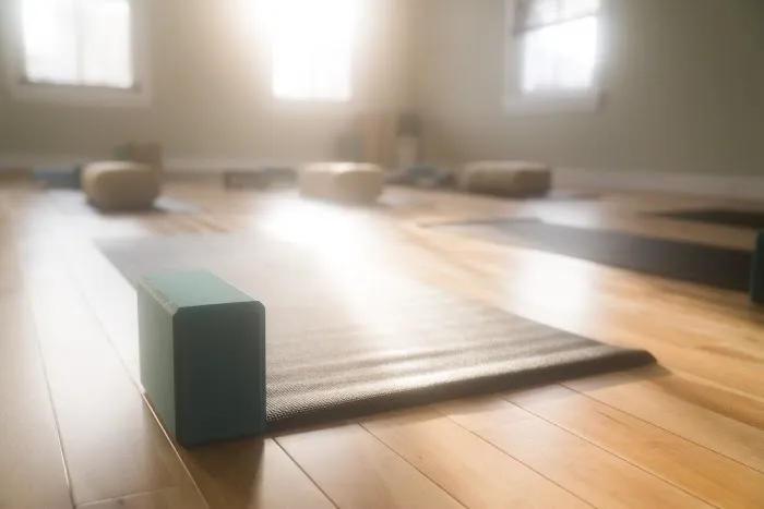 YogiSmile Yoga & Wellness Center Picture 2