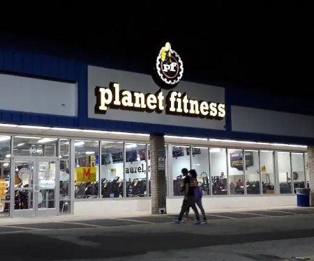 Planet Fitness