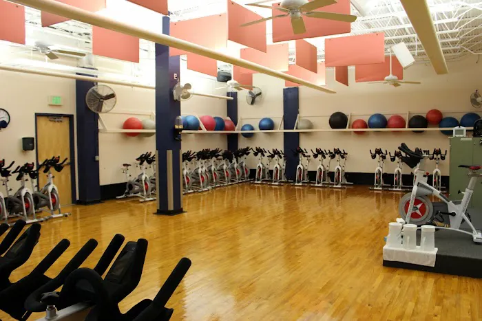 Columbia Gym Picture 7