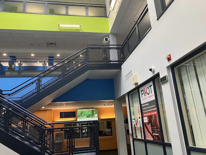 Columbia Gym Picture 8