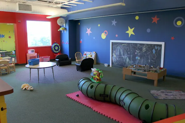 Columbia Gym Picture 1