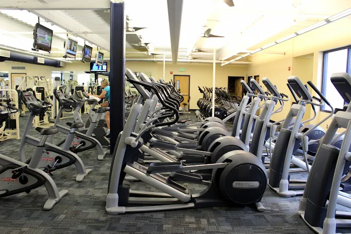 Columbia Gym Picture 5