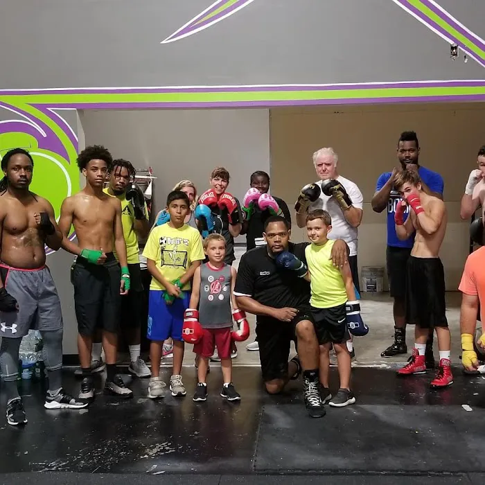 Mad House Boxing Club Picture 5