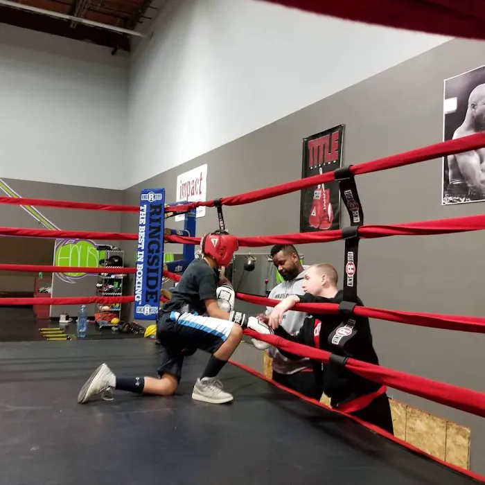 Mad House Boxing Club Picture 9