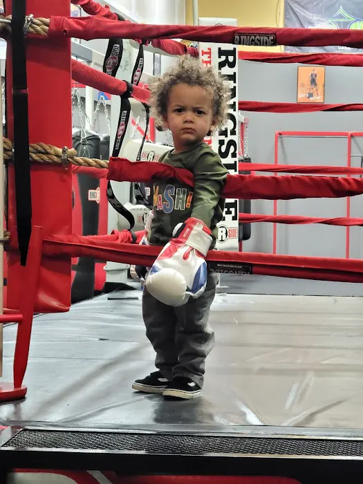 Mad House Boxing Club Picture 7