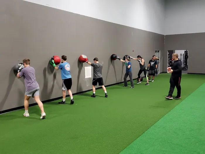 Mad House Boxing Club Picture 3