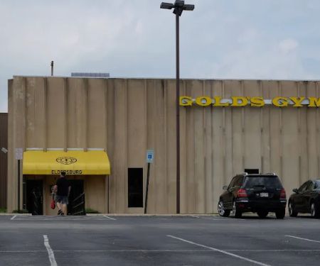 Gold's Gym