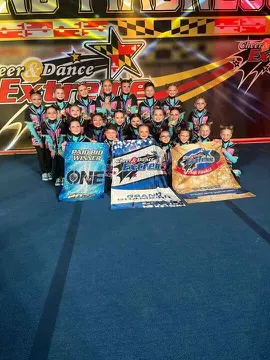 Maryland Cheer & Dance Energy Picture 5