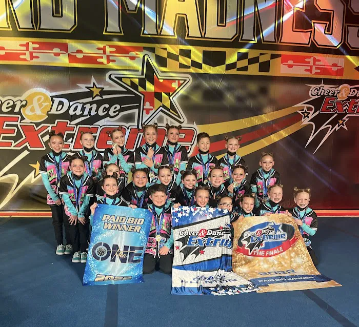 Maryland Cheer & Dance Energy Picture 8