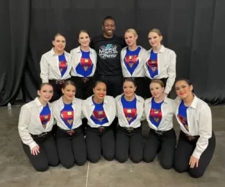 Maryland Cheer & Dance Energy