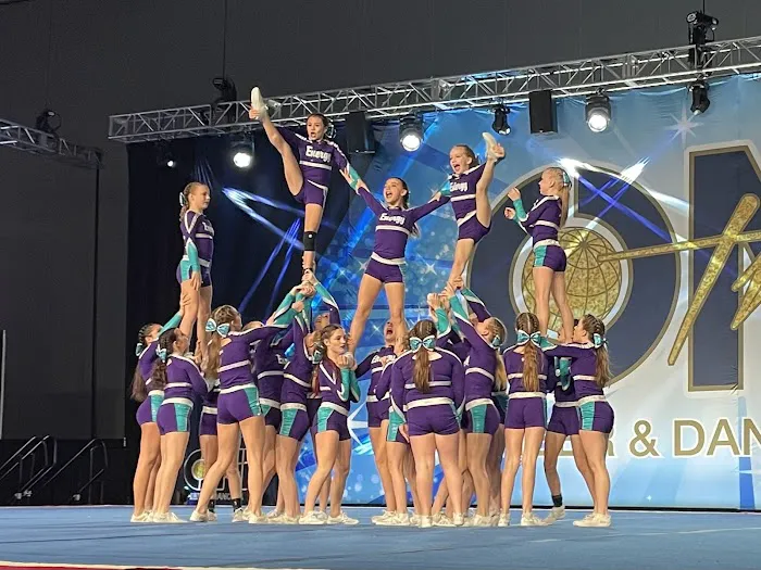 Maryland Cheer & Dance Energy Picture 7