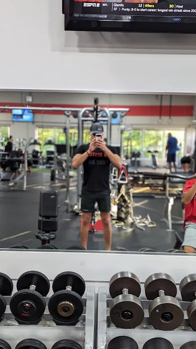 Athens Health Club Picture 1