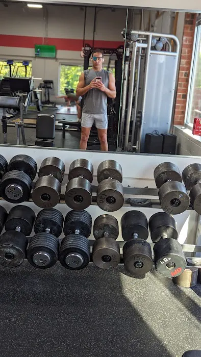 Athens Health Club Picture 3