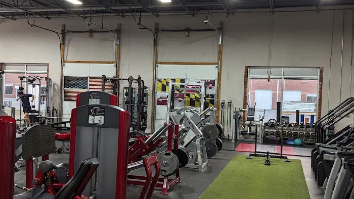 Athens Health Club Picture 5