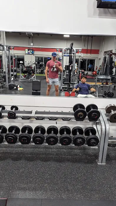 Athens Health Club Picture 2