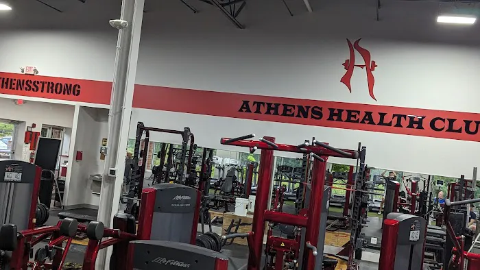 Athens Health Club Picture 4