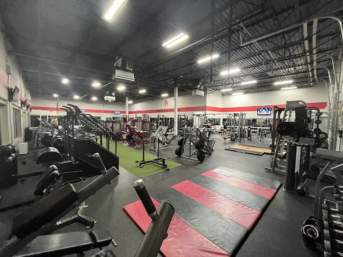 Athens Health Club Picture 6