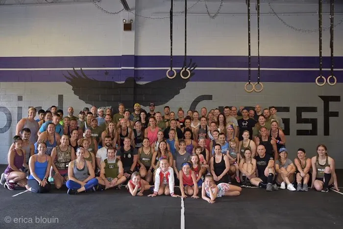Blackbird CrossFit Picture 4