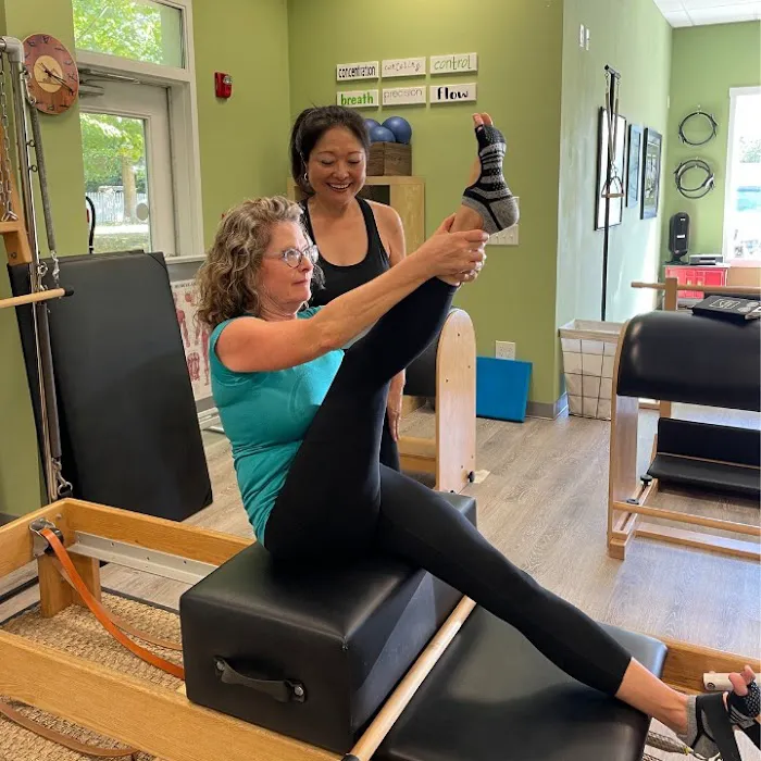 Active Pilates Studio Picture 2