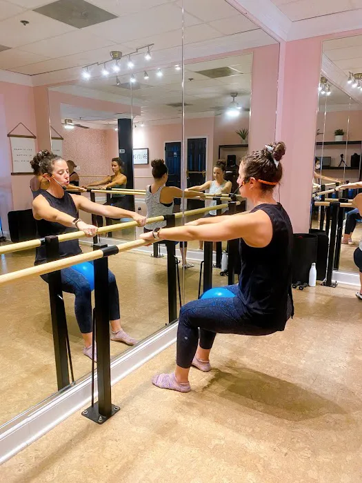 Barre Forward - Barre Studio in Annapolis/Severna Park area Picture 1