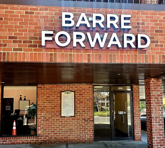 Barre Forward - Barre Studio in Annapolis/Severna Park area Picture 2