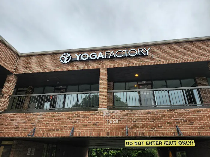 Yoga Factory Arnold Picture 1
