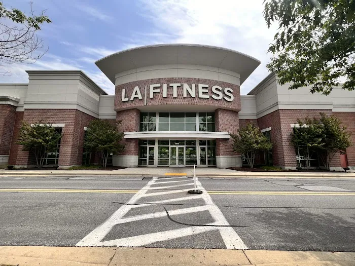 LA Fitness Picture 5