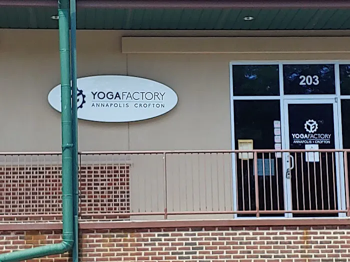 Yoga Factory Crofton Picture 2