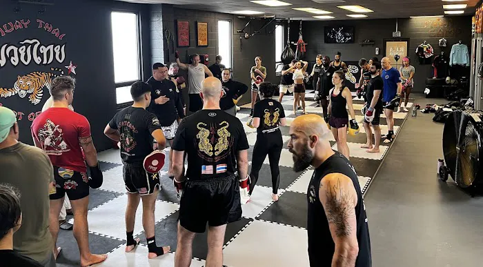 FightCamp Thai Boxing Picture 1