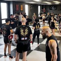 FightCamp Thai Boxing ico