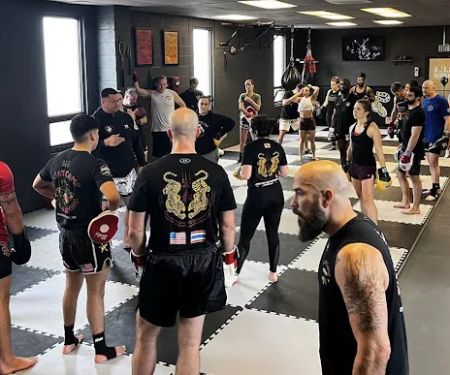 FightCamp Thai Boxing
