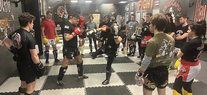 FightCamp Thai Boxing Picture 2