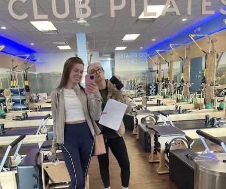 Club Pilates