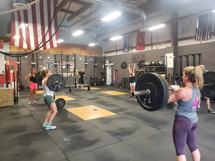 TFL Crossfit Picture 1