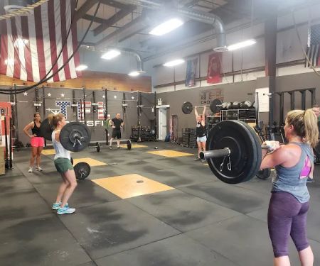 TFL Crossfit
