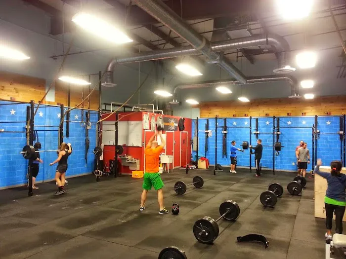 TFL Crossfit Picture 2