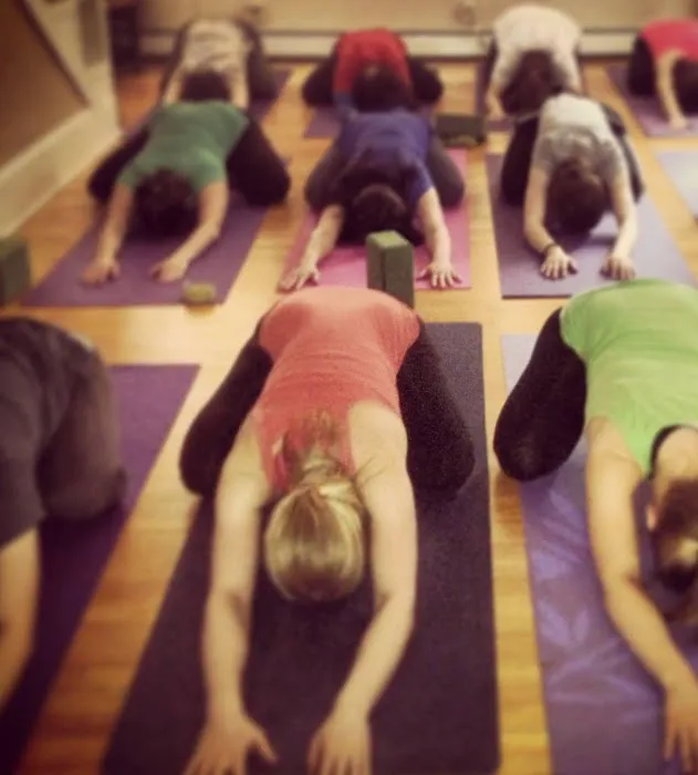 Core Yoga Picture 5