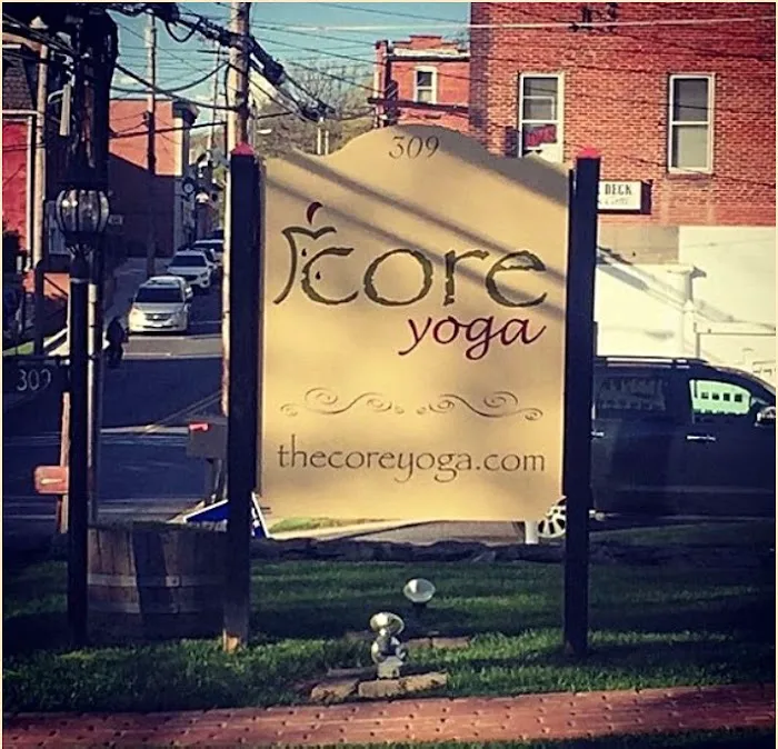 Core Yoga Picture 1