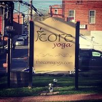 Core Yoga ico