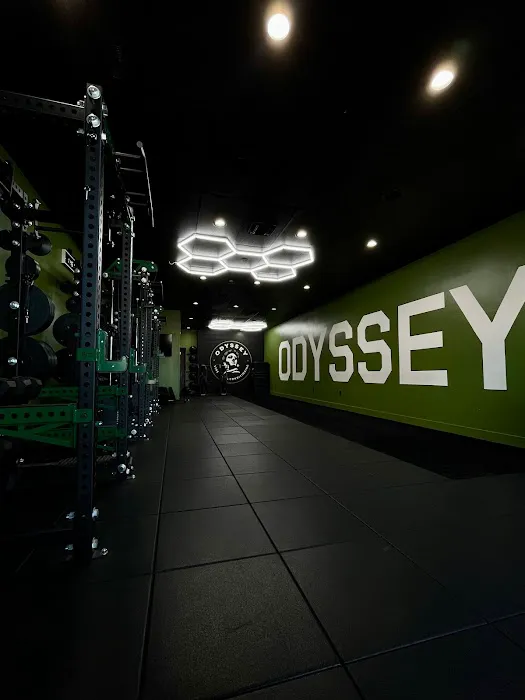 Odyssey Strength & Conditioning Picture 7