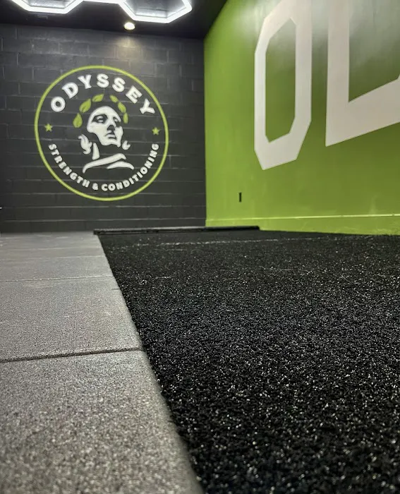 Odyssey Strength & Conditioning Picture 8