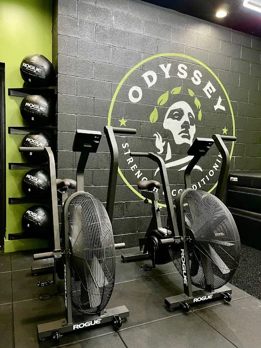 Odyssey Strength & Conditioning Picture 5