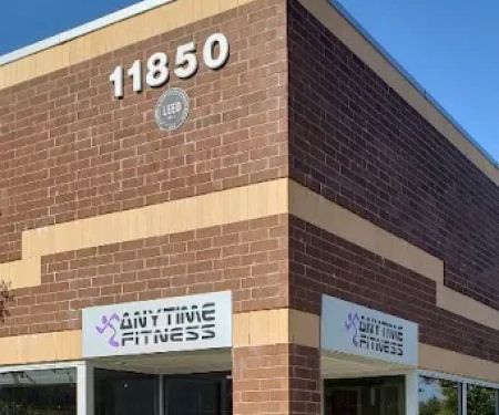 Anytime Fitness