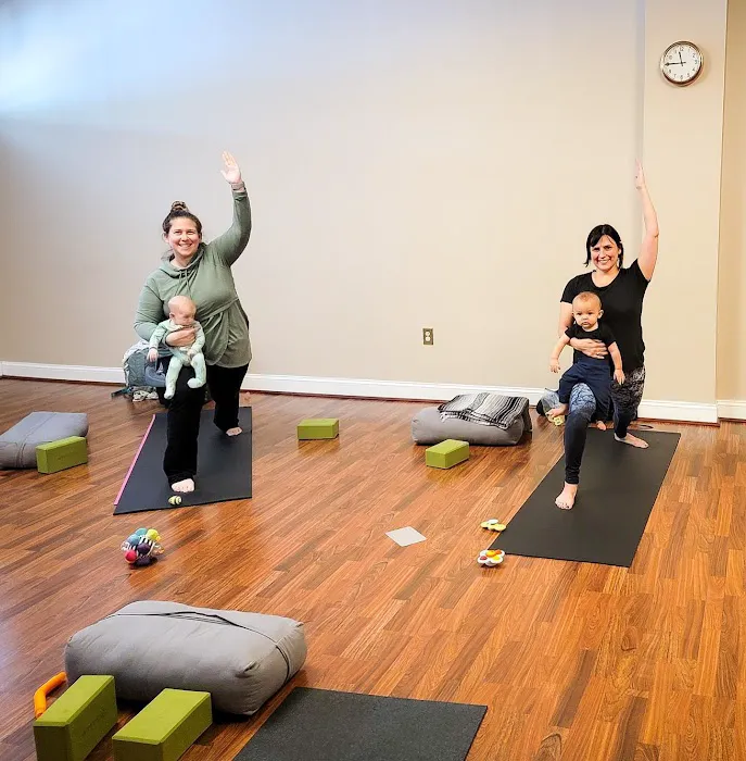 SHIFT YOGA & STRENGTH Picture 7