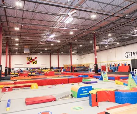 Thrive Gym - Defense Hwy