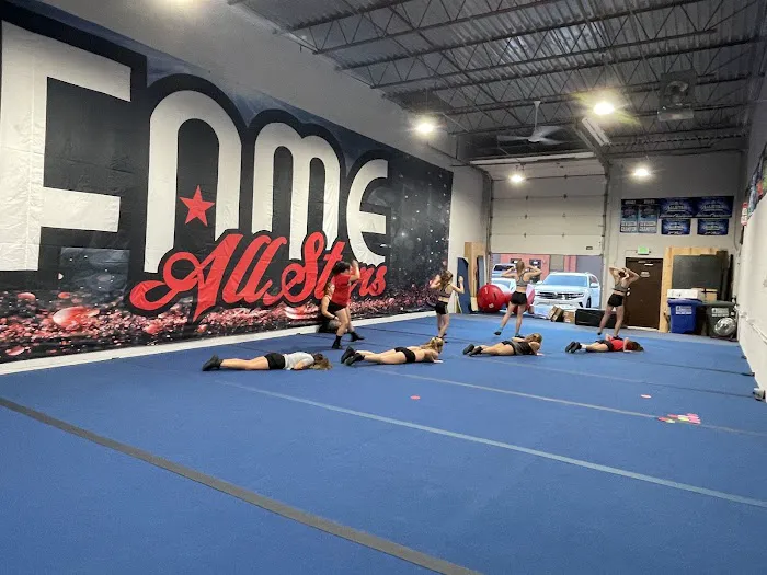 Fame Annapolis All Star Cheer Picture 3