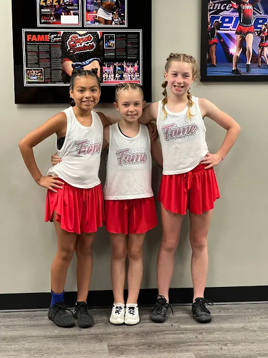 Fame Annapolis All Star Cheer Picture 6