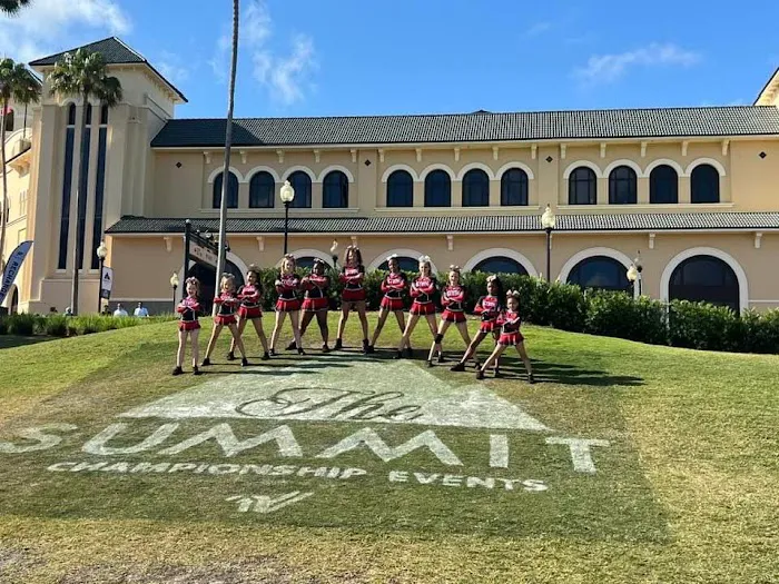 Fame Annapolis All Star Cheer Picture 10