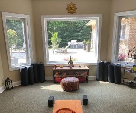 Thriving Yogi Studio